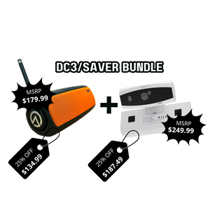 DC3/SAVER BUNDLE - Save 25% - Remo+