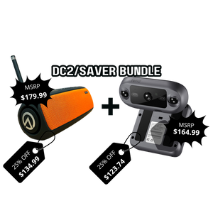 DC2/SAVER BUNDLE - Save 25% - Remo+