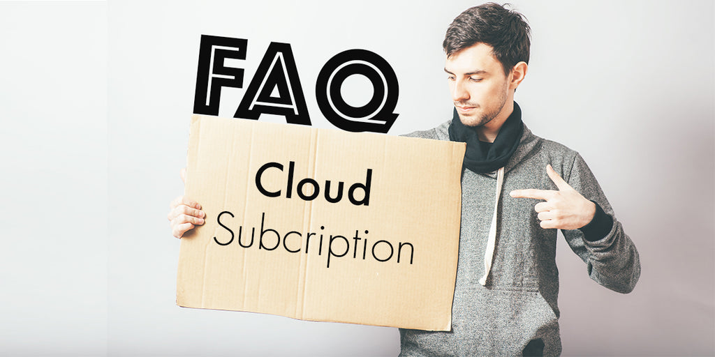 FAQ RemoCam Cloud Subscription Plan