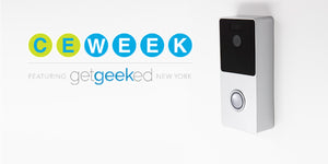 Remo+ Introduces Smart Video Doorbell Featuring Advanced Video Streaming Capabilities at CE Week