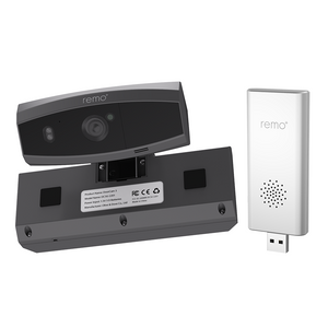 DoorCam™ 3 Chime Bundle by Remo+ - SAVE 10%