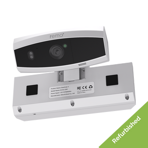 Certified Refurbished DoorCam™ 3 by Remo+