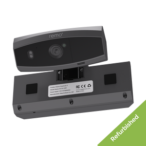 Certified Refurbished DoorCam™ 3 by Remo+