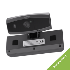 Certified Refurbished DoorCam™ 3 by Remo+ - Remo+