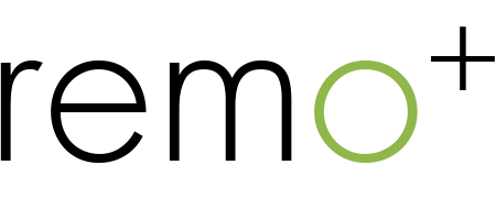 Remo+ logo