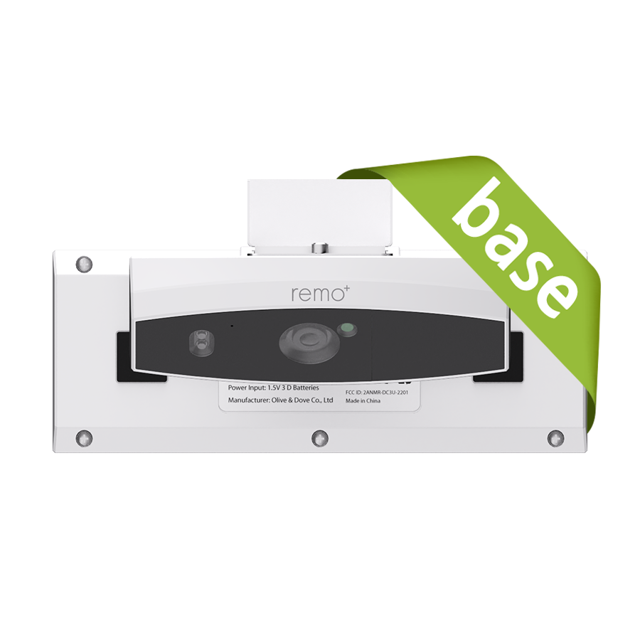 DoorCam™ 3 BASE by Remo+