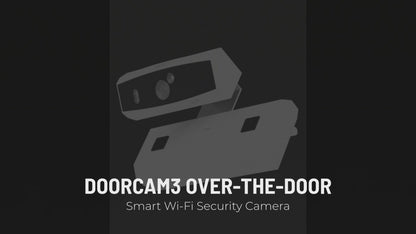 Certified Refurbished DoorCam™ 3 by Remo+