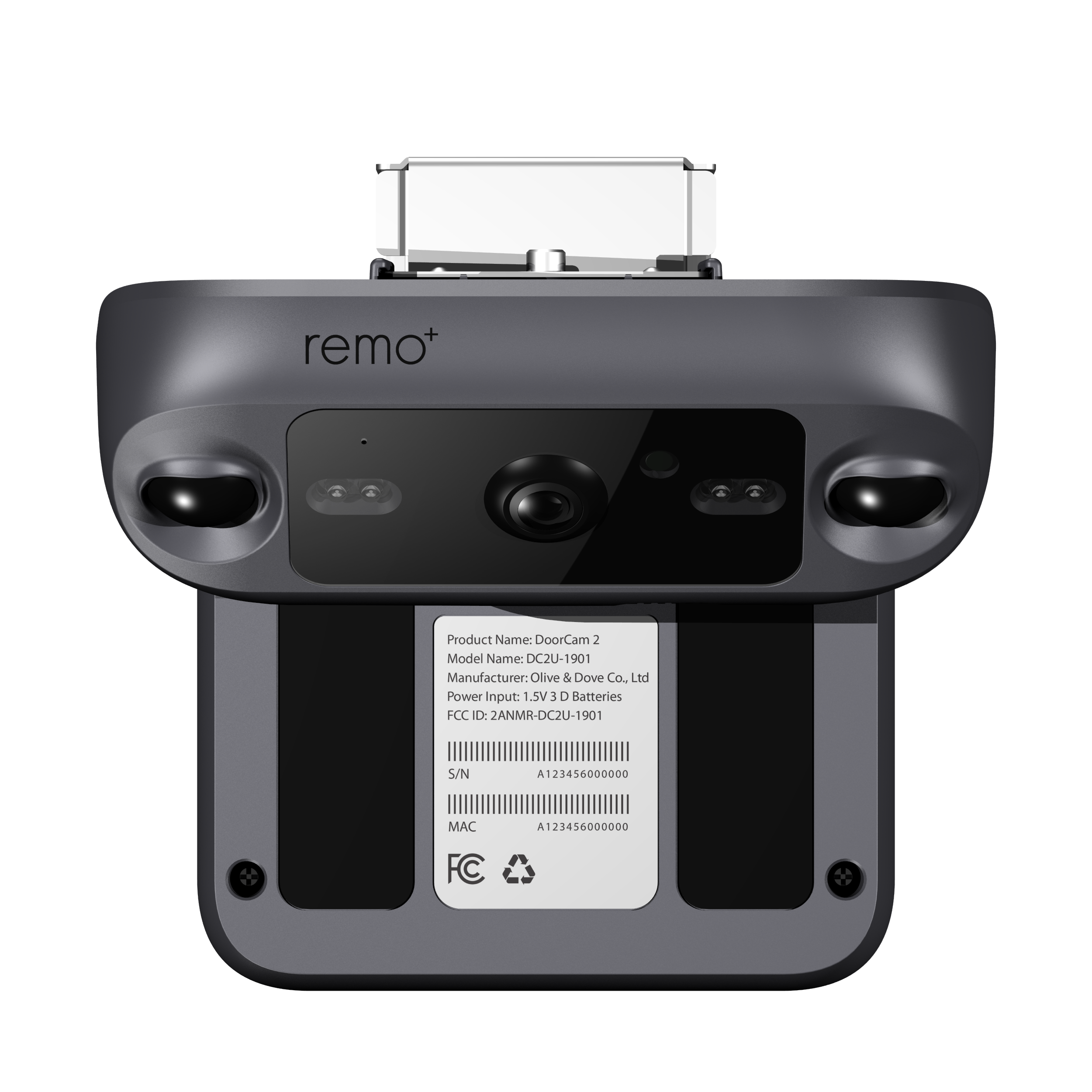 remo_DoorCam_2_Version_2C_Gray remo_DoorCam_2_Version_2C_Gray