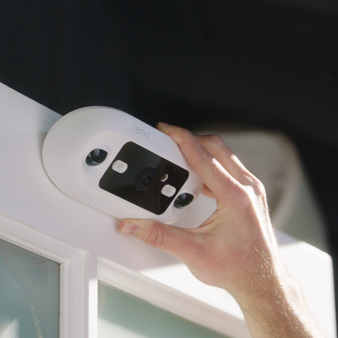 DoorCam™ Over-The-Door Security Camera Certified Refurbished