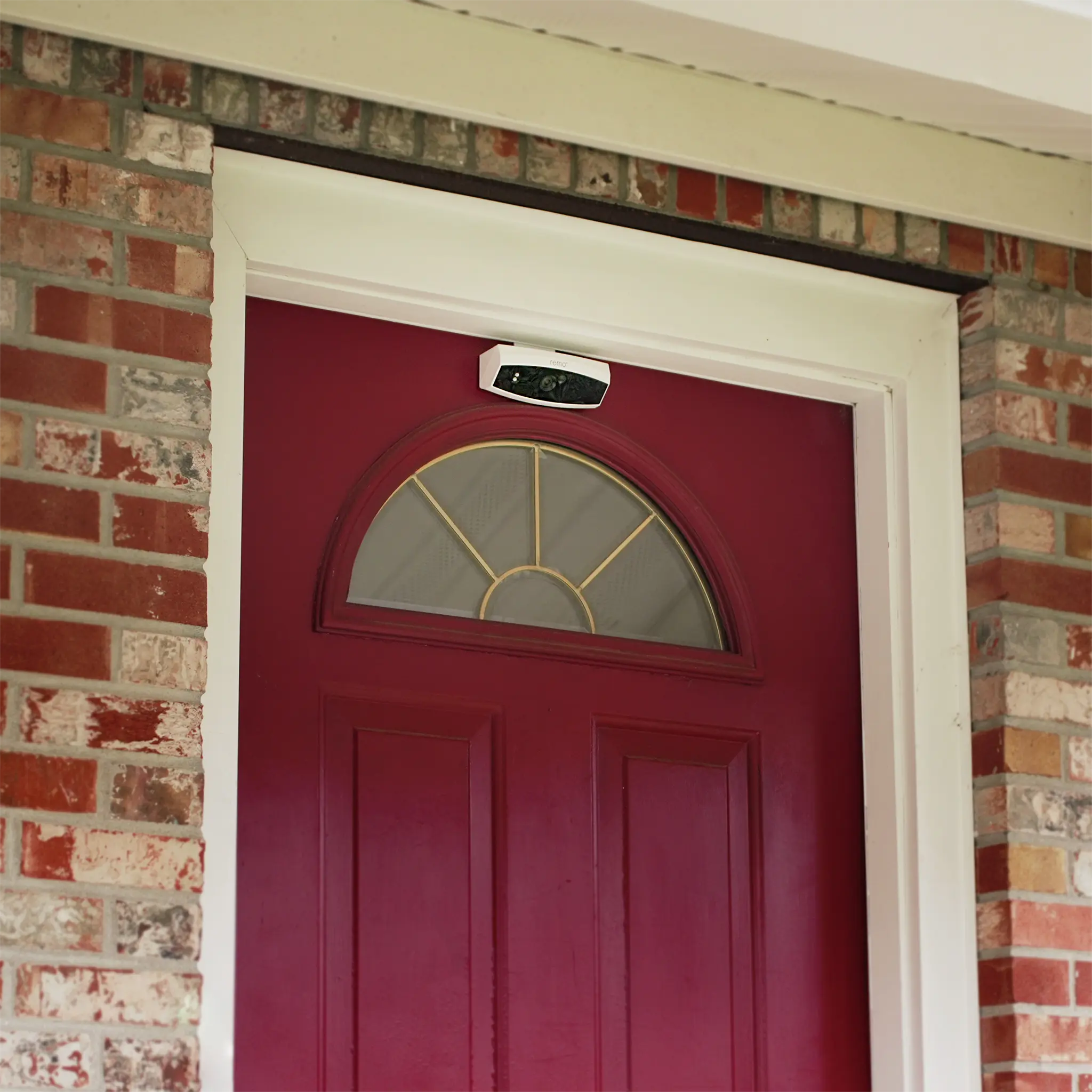 Remo+ DoorCam™ Over The Door Security Camera Smart Wi-Fi Camera