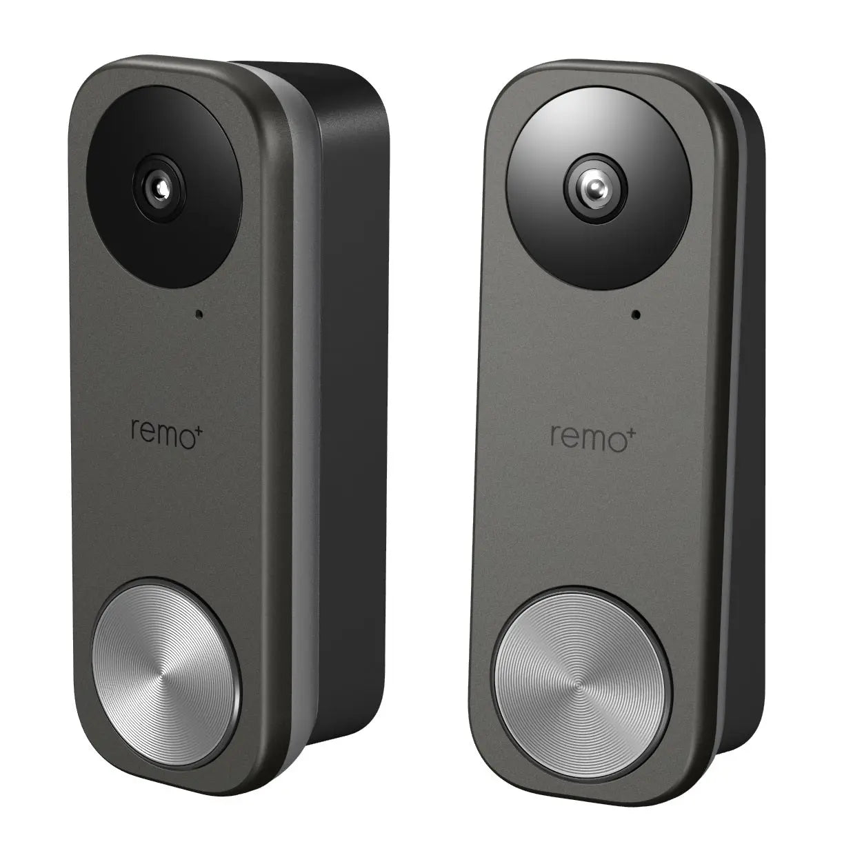 Certified Refurbished RemoBell S Smart Video Doorbell Camera - Remo+