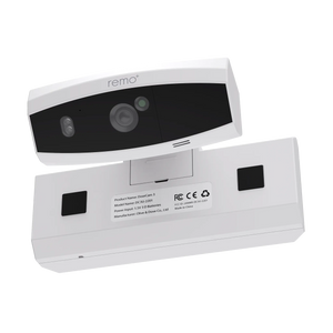 Remo plus deals doorbell