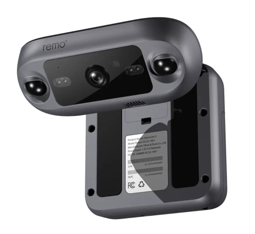 DoorCam™ 2 Over-The-Door Security Camera - Certified Refurbished DoorCam™ 2 Over-The-Door Security Camera - Certified Refurbished