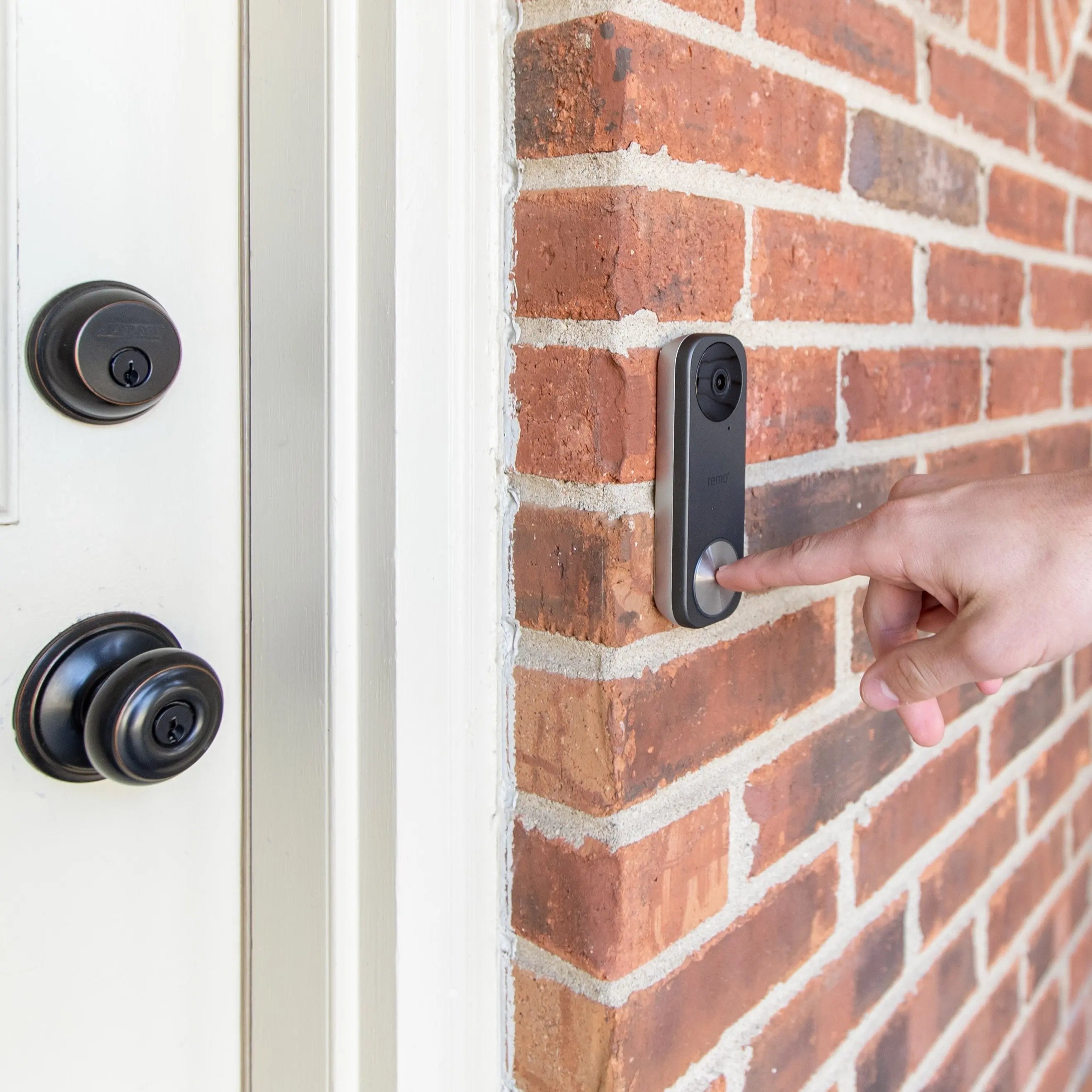 Remobell s video orders doorbell camera